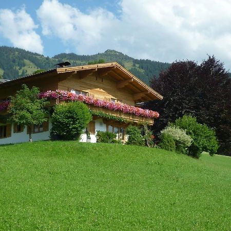 Haus Glanzern Apartment Westendorf Exterior photo