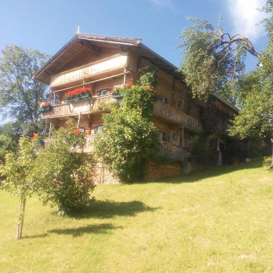 Haus Glanzern Apartment Westendorf Exterior photo