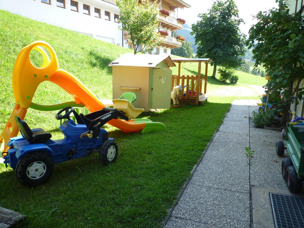 Haus Glanzern Apartment Westendorf Exterior photo
